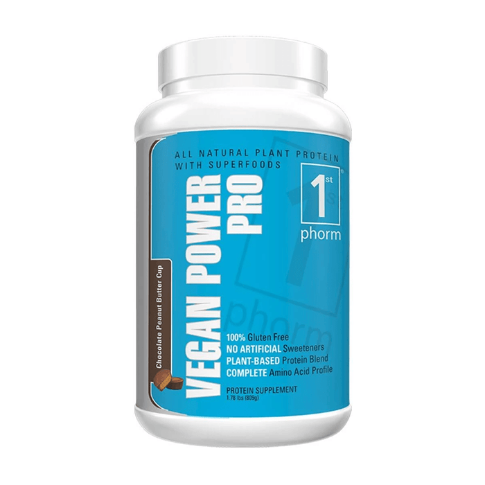 1st Phorm Vegan Power Pro - FitOne Nutrition Center