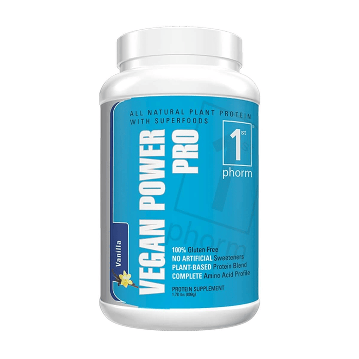 1st Phorm Vegan Power Pro - FitOne Nutrition Center