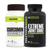 Nutrabio Extreme Joint Care and Curcumin Advanced - Joint Health Stack - FitOne Nutrition Center