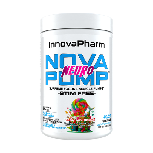 Innovapharm NovaPump Neuro - FitOne Nutrition Center