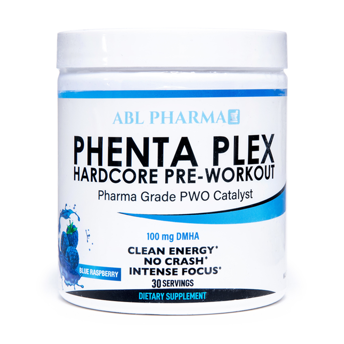 ABL Pharma - Phenta Plex - Hardcore Pre-Workout - FitOne Nutrition Center