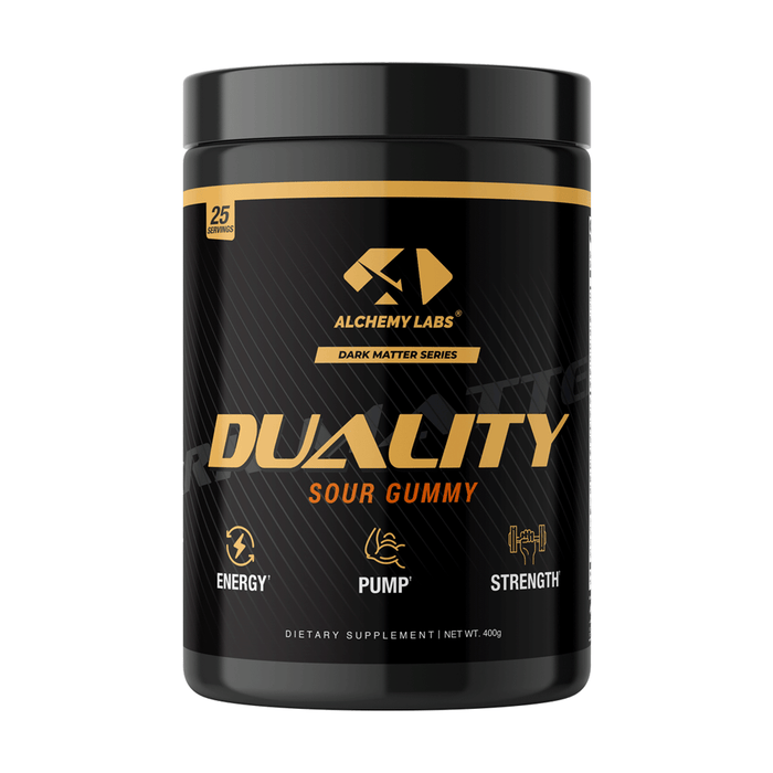 Alchemy Labs Duality - FitOne Nutrition Center