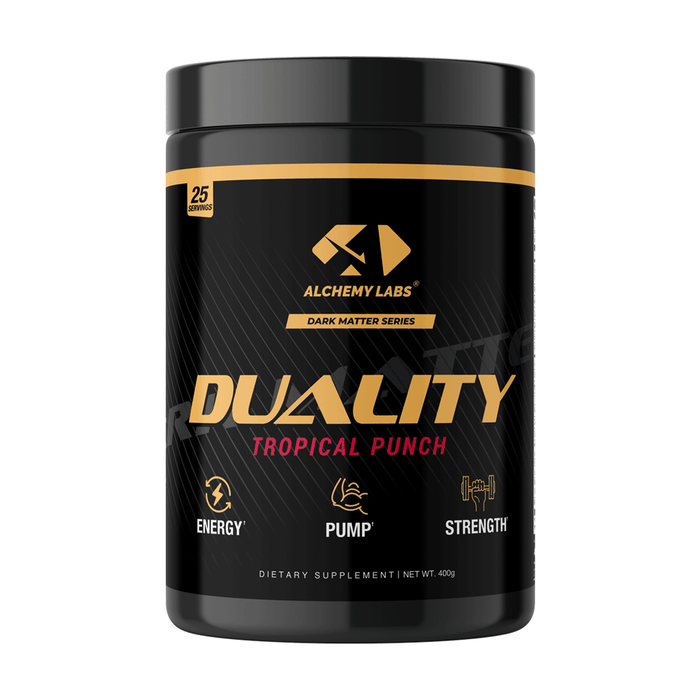 Alchemy Labs Duality - FitOne Nutrition Center