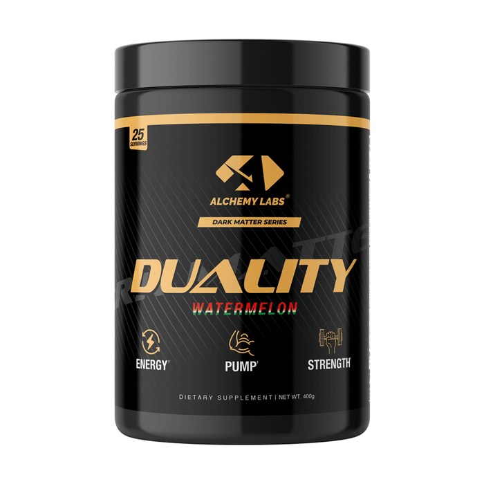 Alchemy Labs Duality - FitOne Nutrition Center