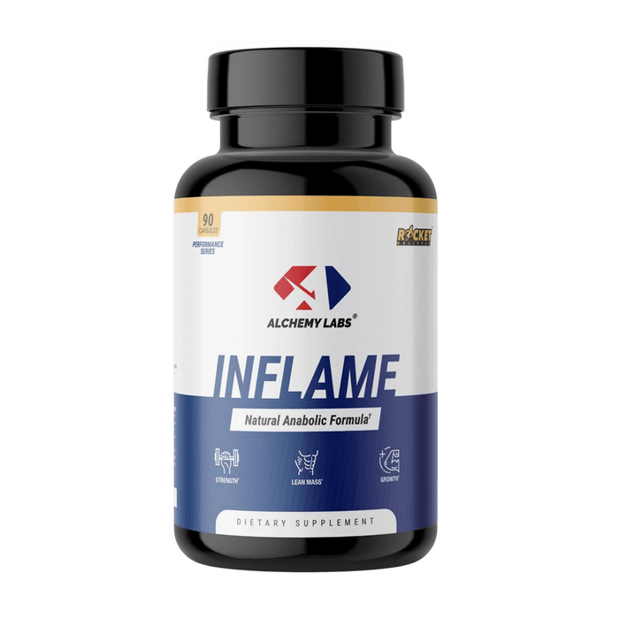 Alchemy Labs Inflame - FitOne Nutrition Center