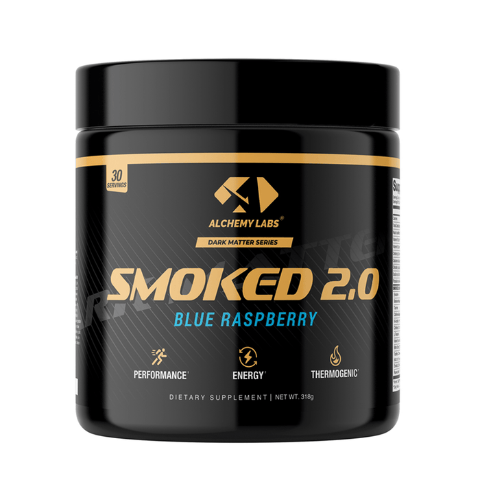 Alchemy Labs Smoked 2.0 - FitOne Nutrition Center