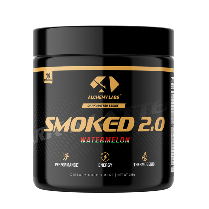 Alchemy Labs Smoked 2.0 - FitOne Nutrition Center