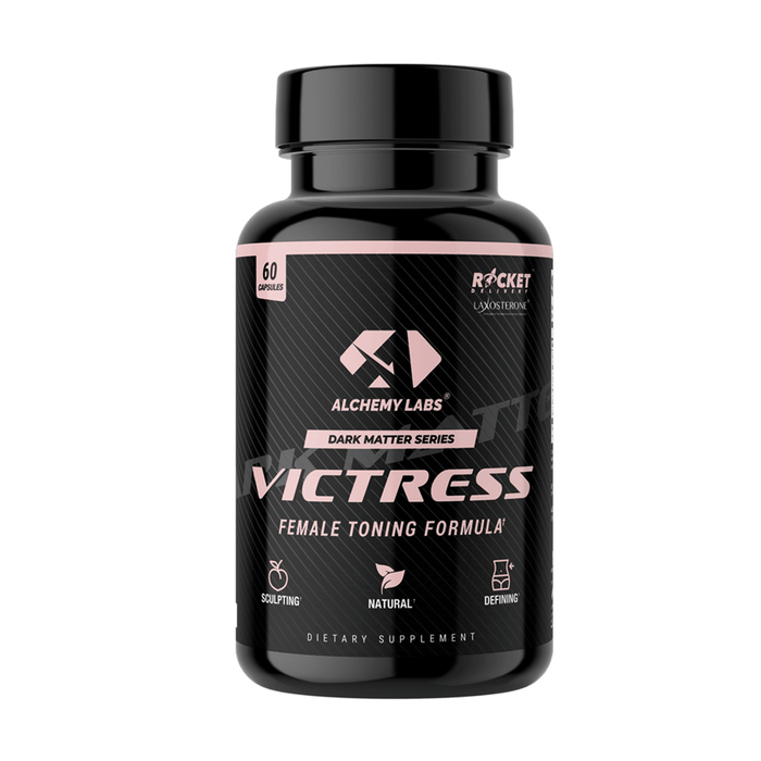 Alchemy Labs Victress - FitOne Nutrition Center
