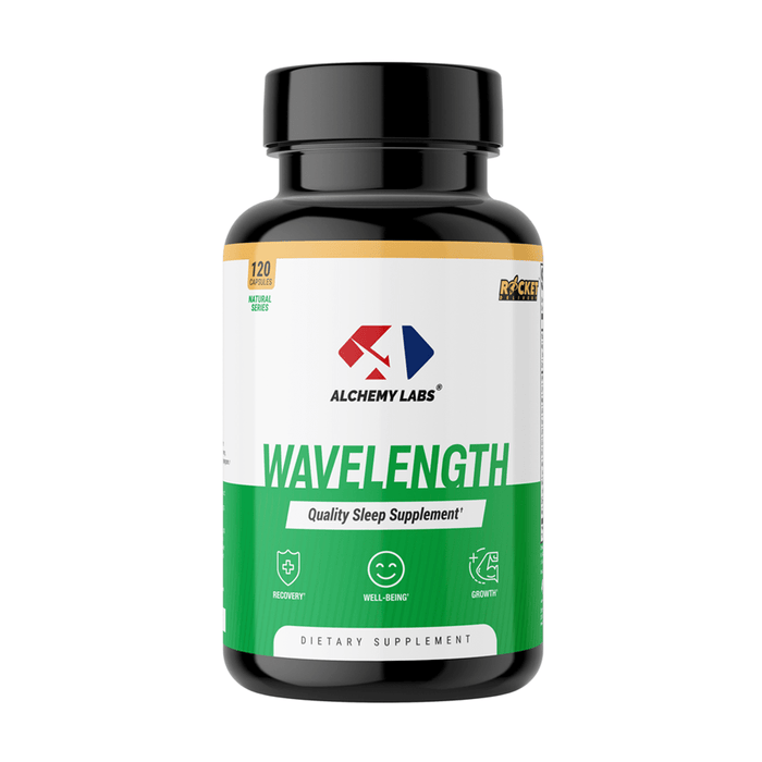 Alchemy Labs Wave Length - FitOne Nutrition Center