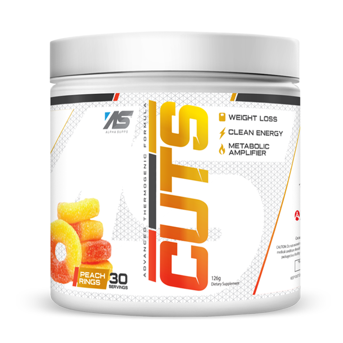 Alpha Supps Cuts Pre-Workout