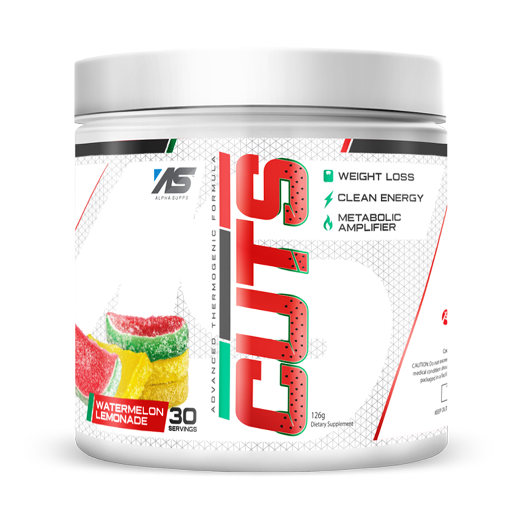 Alpha Supps Alpha Cuts PreWorkout — FitOne Nutrition Center