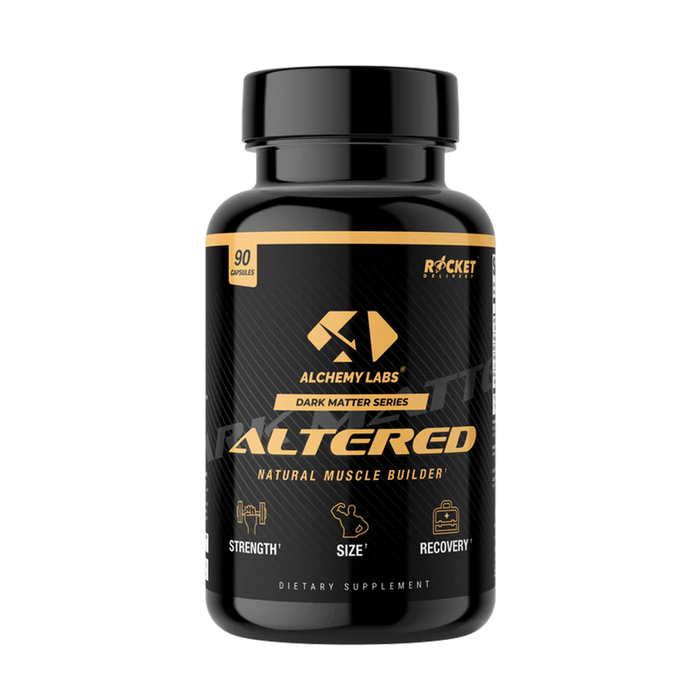 Alchemy Labs Altered - FitOne Nutrition Center