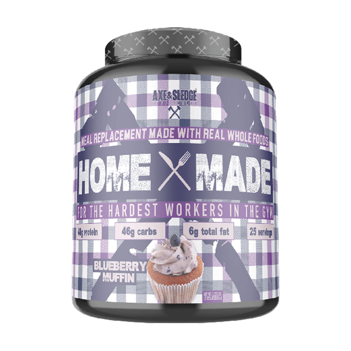 Axe and Sledge Home Made - FitOne Nutrition Center