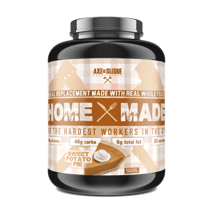 Axe and Sledge Home Made - FitOne Nutrition Center