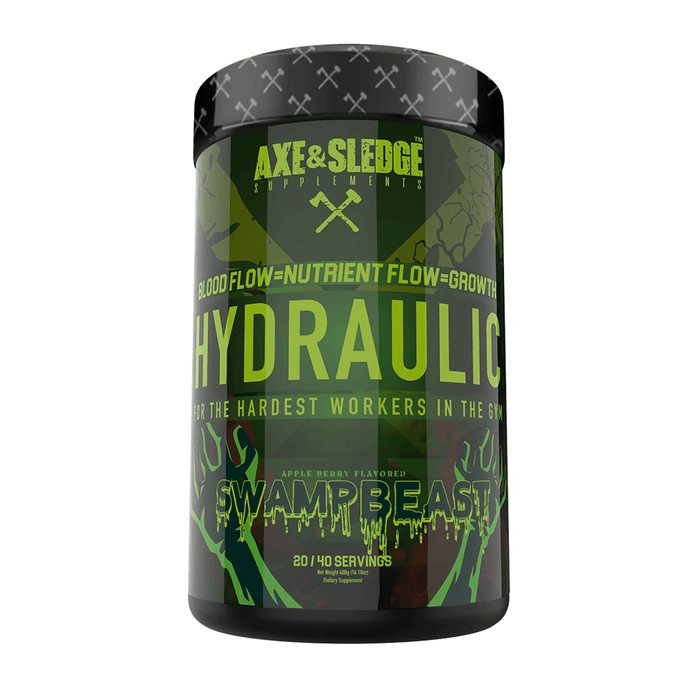 Axe and Sledge Hydraulic - FitOne Nutrition Center