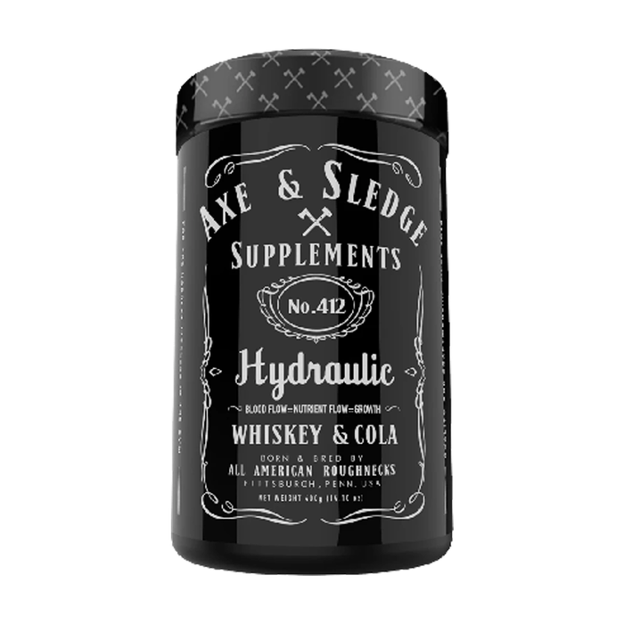 Axe and Sledge Hydraulic - FitOne Nutrition Center