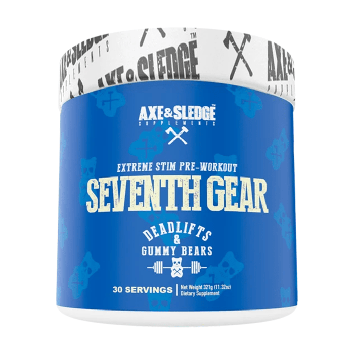 Axe and Sledge Seventh Gear - FitOne Nutrition Center