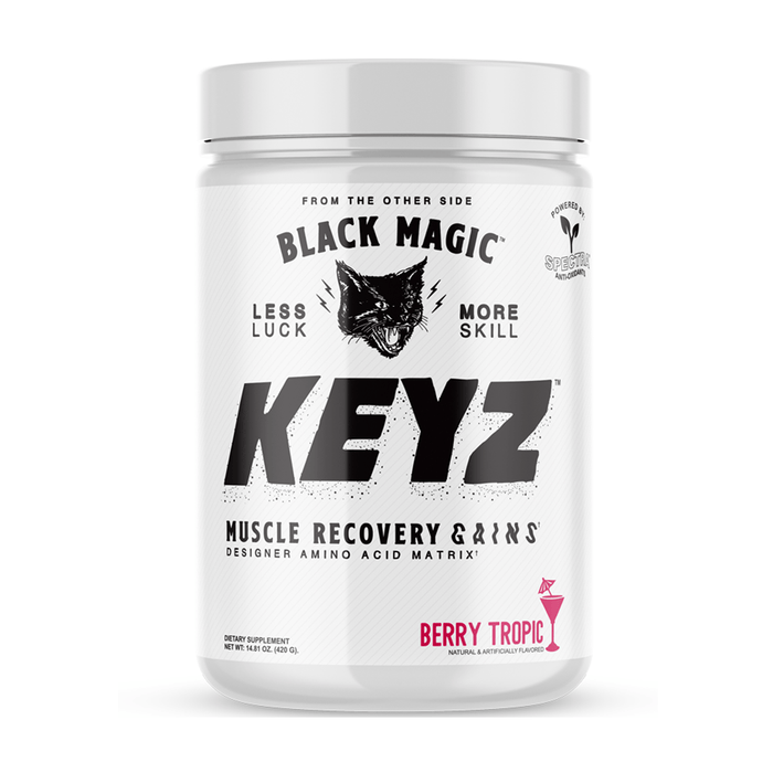 Black Magic Supply<br> KEYZ - FitOne Nutrition Center
