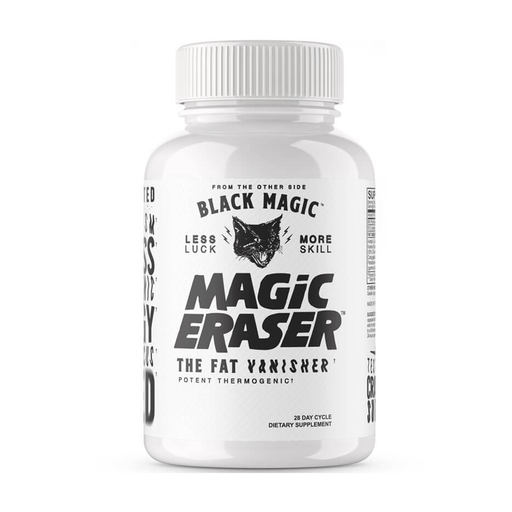 Black Magic Supply<br> Magic Eraser - FitOne Nutrition Center