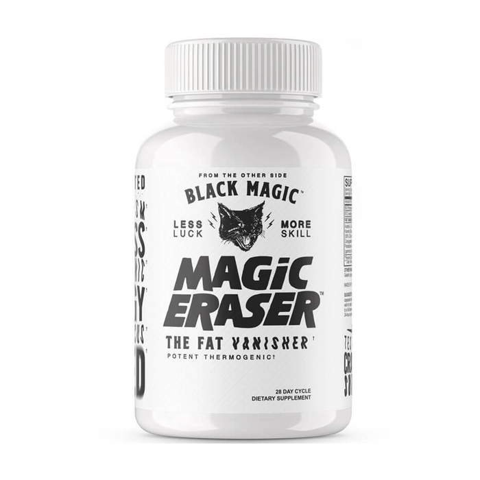 Black Magic Supply<br> Magic Eraser - FitOne Nutrition Center