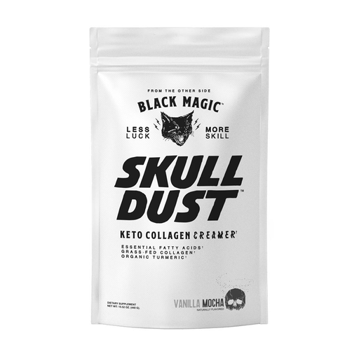 Black Magic Supply<br> Skull Dust - FitOne Nutrition Center
