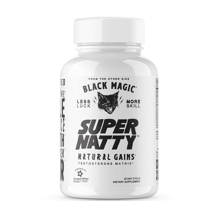 Black Magic Supply<br> Super Natty - FitOne Nutrition Center