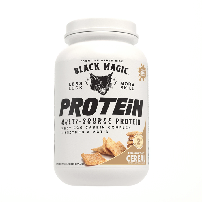 Black Magic Supply Multi-Source Protein - FitOne Nutrition Center