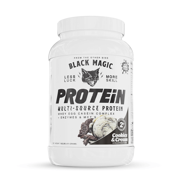 Black Magic Supply Multi-Source Protein - FitOne Nutrition Center