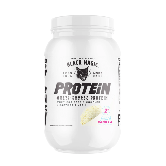 Black Magic Supply Multi-Source Protein - FitOne Nutrition Center