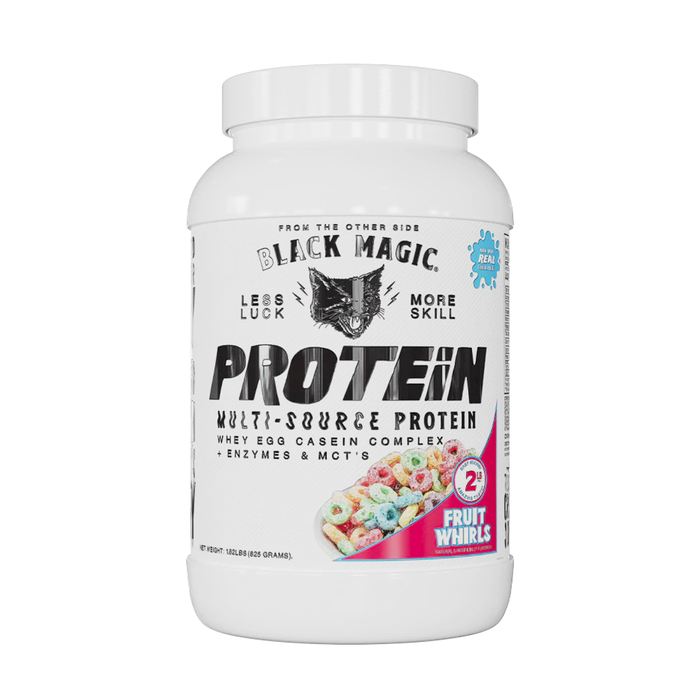 Black Magic Supply Multi-Source Protein - FitOne Nutrition Center
