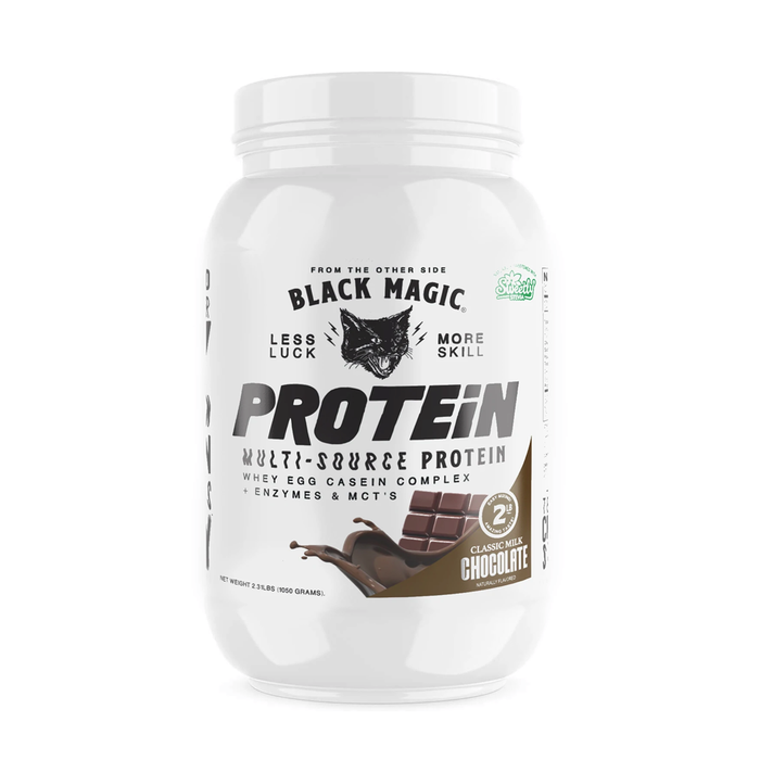 Black Magic Supply Multi-Source Protein - FitOne Nutrition Center