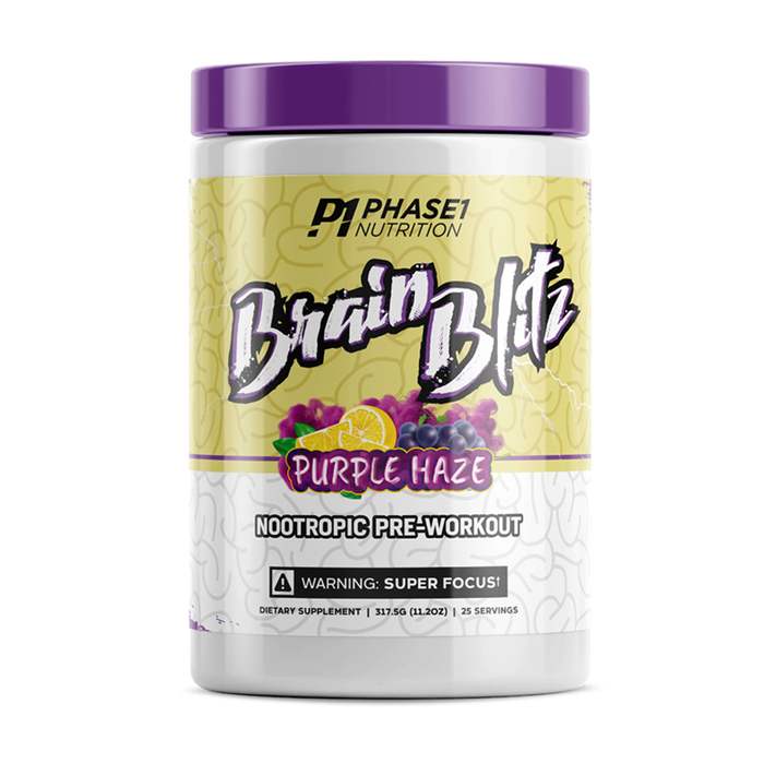 Phase One Nutrition Brain Blitz - FitOne Nutrition Center