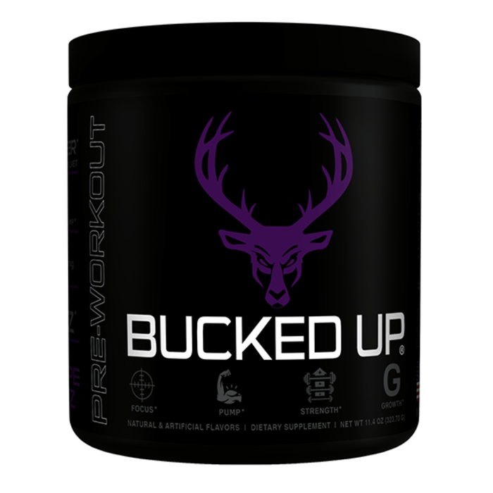 Bucked UP - FitOne Nutrition Center