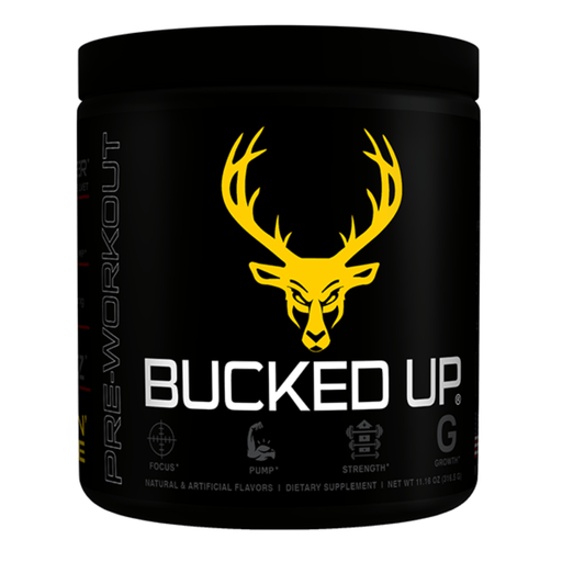 Bucked UP - FitOne Nutrition Center