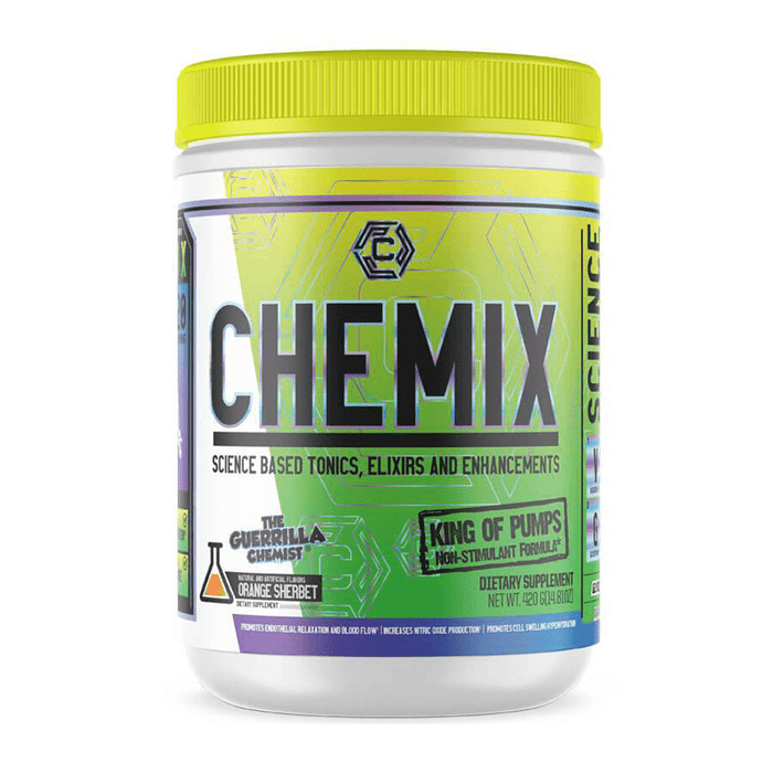 Chemix King Of Pumps - FitOne Nutrition Center
