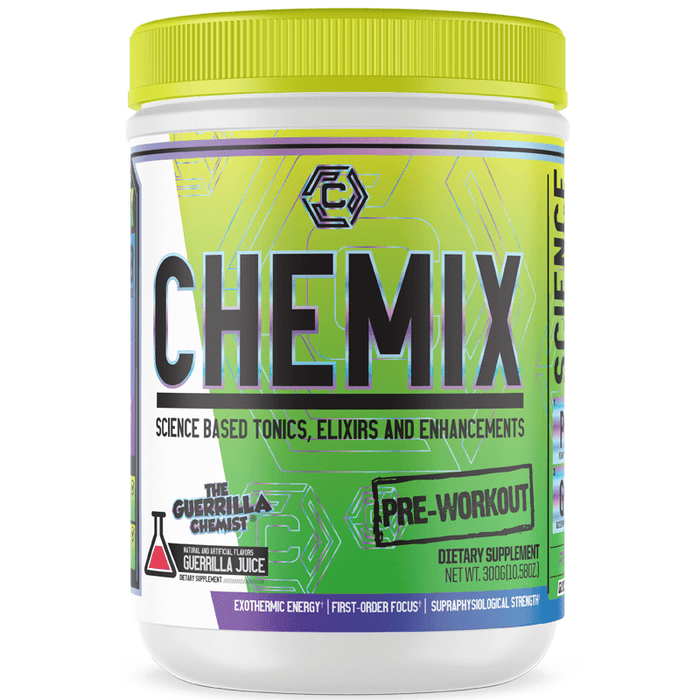 Chemix Pre-Workout - FitOne Nutrition Center