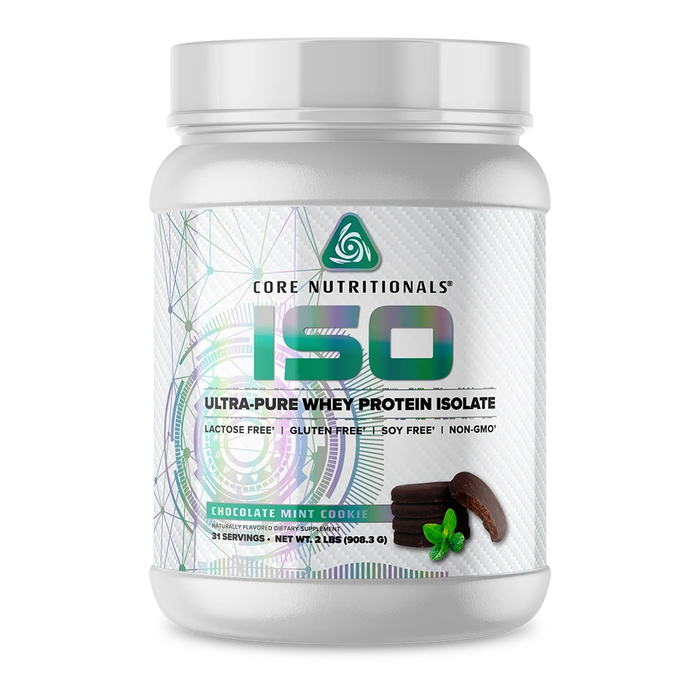 Core Nutritionals Core ISO 2LB - FitOne Nutrition Center