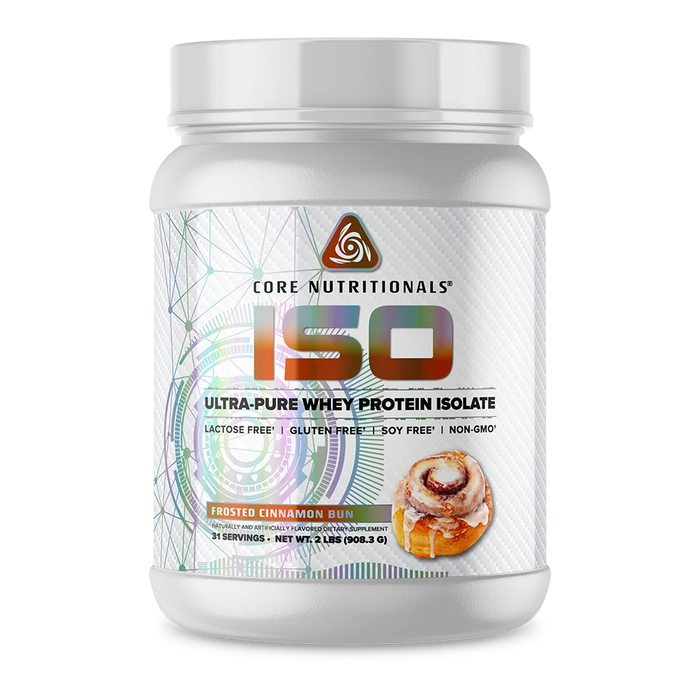 Core Nutritionals Core ISO 2LB - FitOne Nutrition Center
