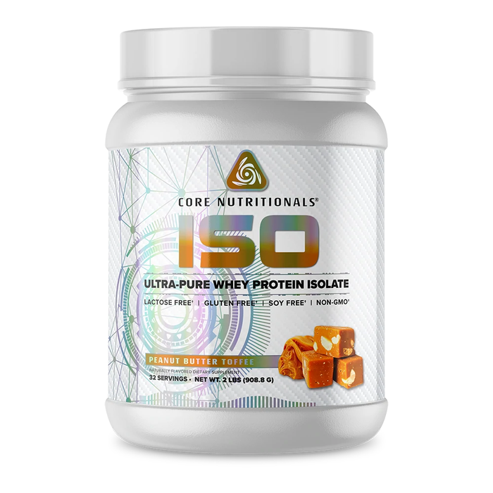 Core Nutritionals Core ISO 2LB - FitOne Nutrition Center