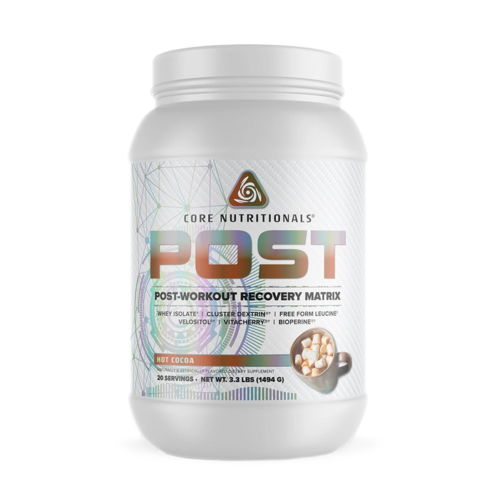 Core Nutritionals Core POST - FitOne Nutrition Center