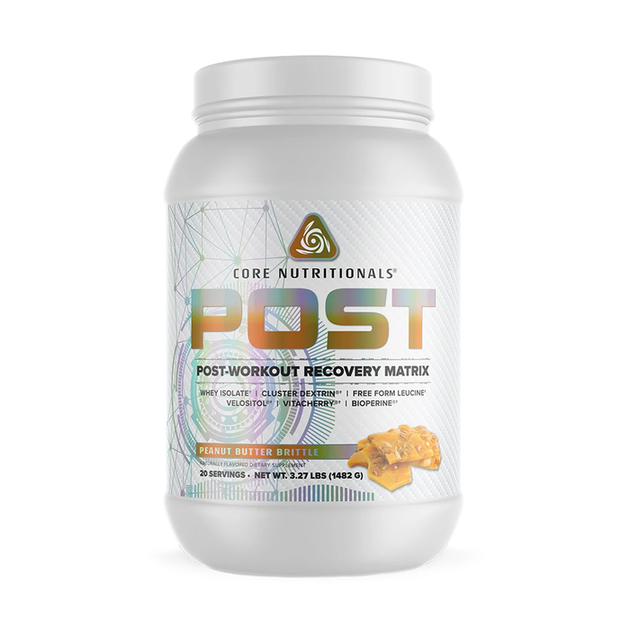 Core Nutritionals Core POST - FitOne Nutrition Center