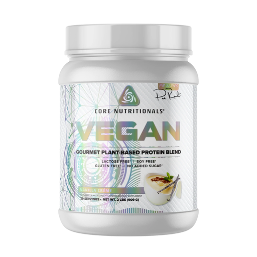 Core Nutritionals Core VEGAN - FitOne Nutrition Center