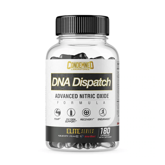 Condemned Labz DNA Dispatch - FitOne Nutrition Center
