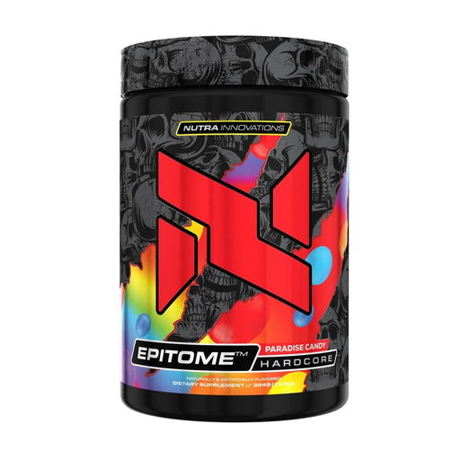 Nutra Innovations Epitome Hardcore - FitOne Nutrition Center