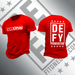 FitOne Nutrition Center DEFY All Limits Tee - FitOne Nutrition Center