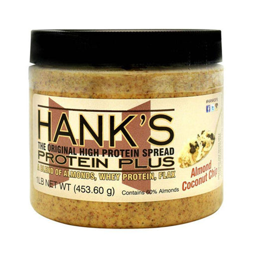 Hanks Protein Almond Spreads - FitOne Nutrition Center