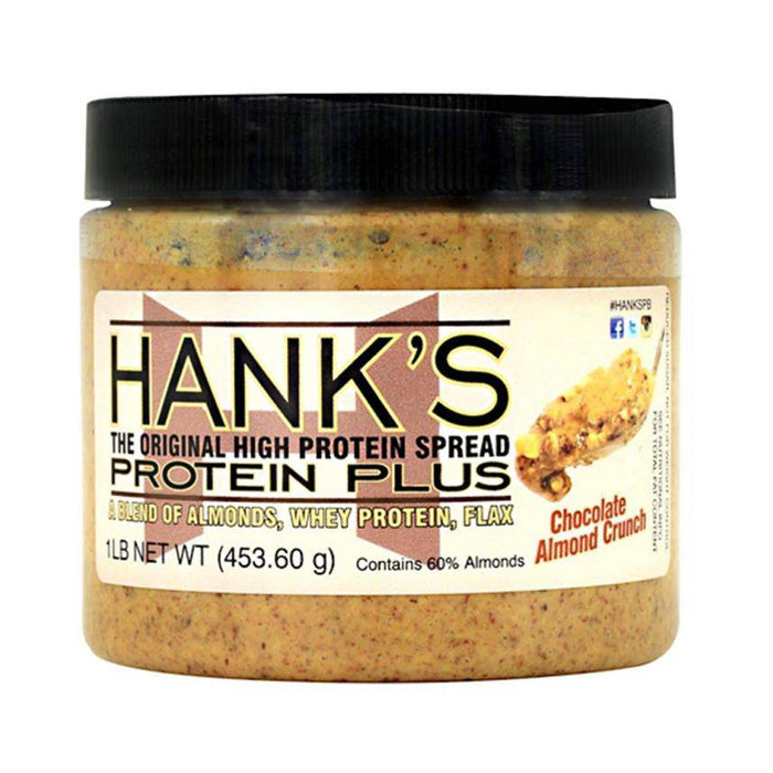 Hanks Protein Almond Spreads - FitOne Nutrition Center