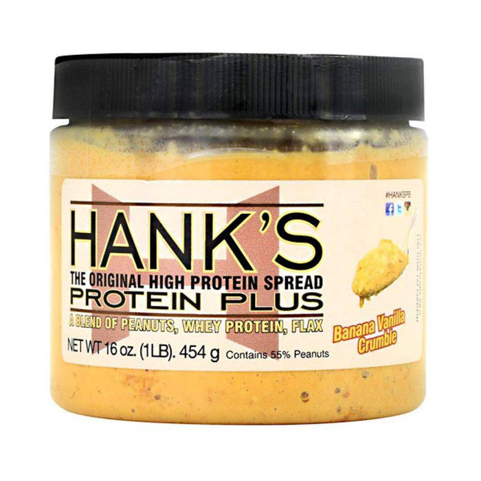 Hanks Protein Peanut Spreads - FitOne Nutrition Center