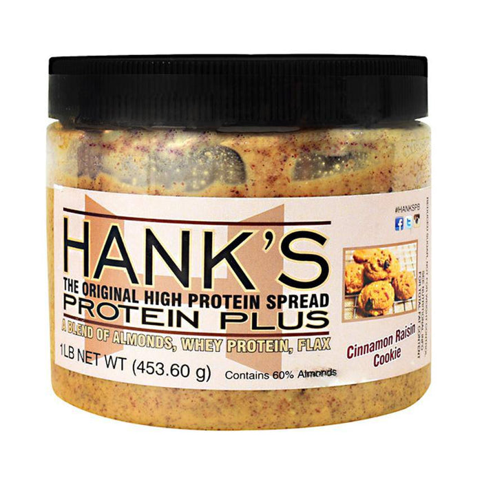 Hanks Protein Peanut Spreads - FitOne Nutrition Center