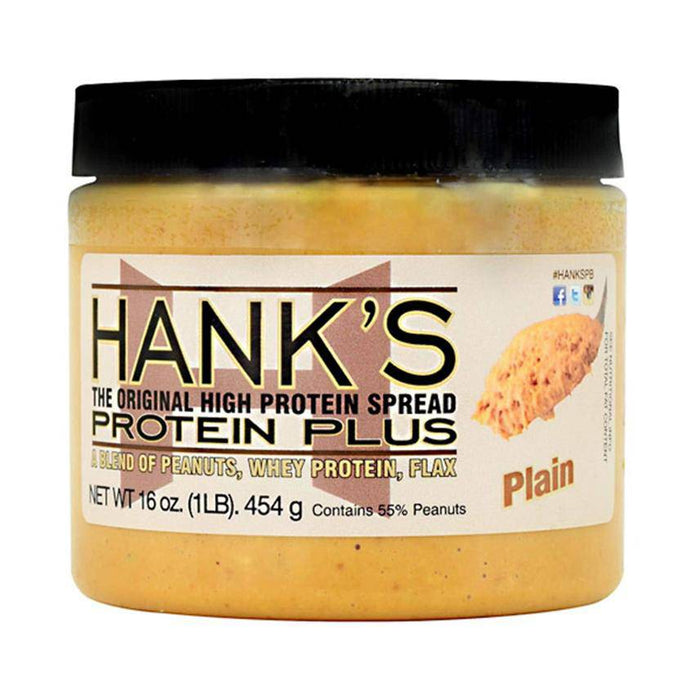 Hanks Protein Peanut Spreads - FitOne Nutrition Center